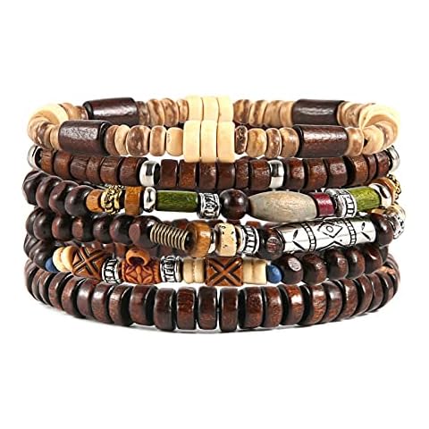 HZMAN Wrap Bracelets - Bohemian Style Cover