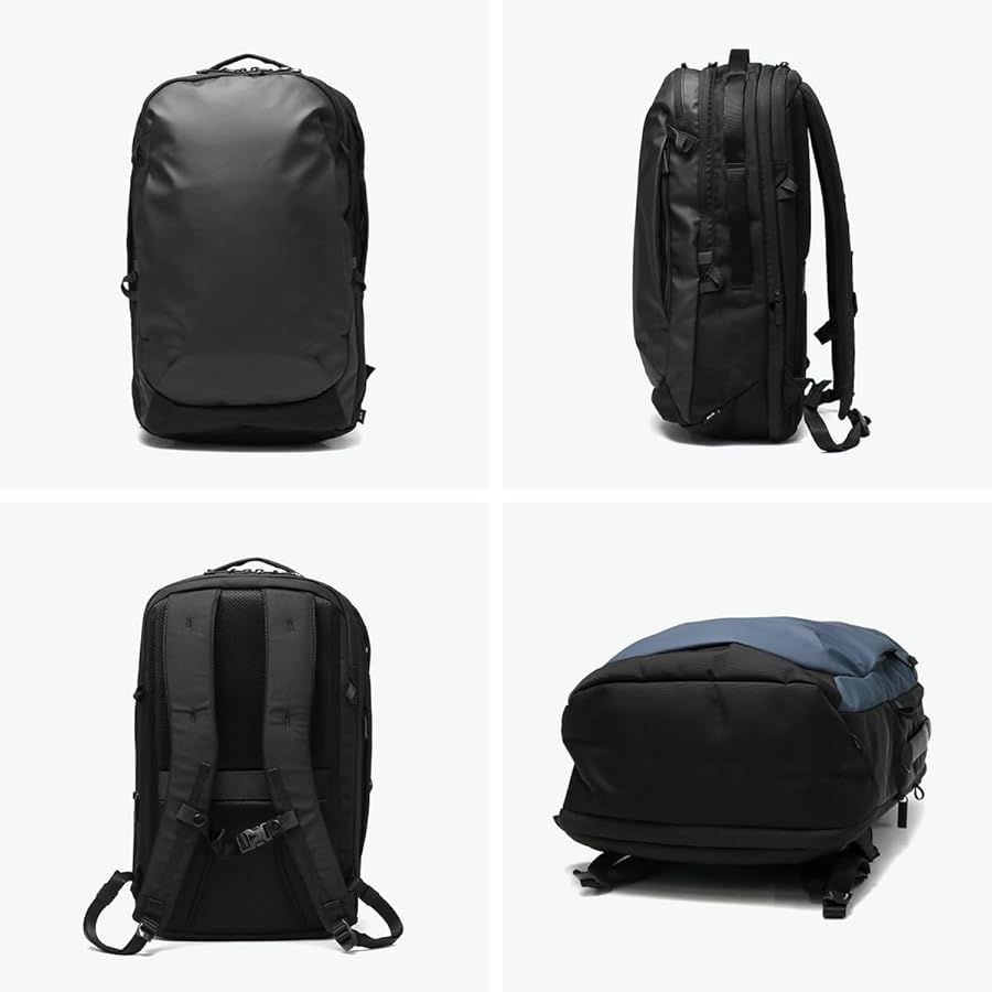 ace. ラグレンティス 23L ブラック ace. GENE LABEL エース リュック ラグレンティス ビジネス