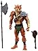 Mattel Thundercats Clube Third Earth Jackalman Exclusive Action Figure