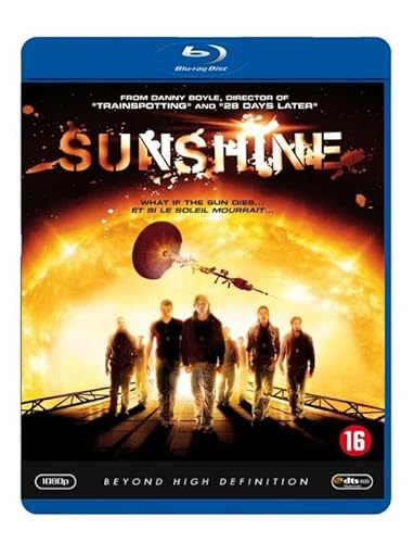 Preisvergleich Produktbild Sunsh¡ne (dvd)
