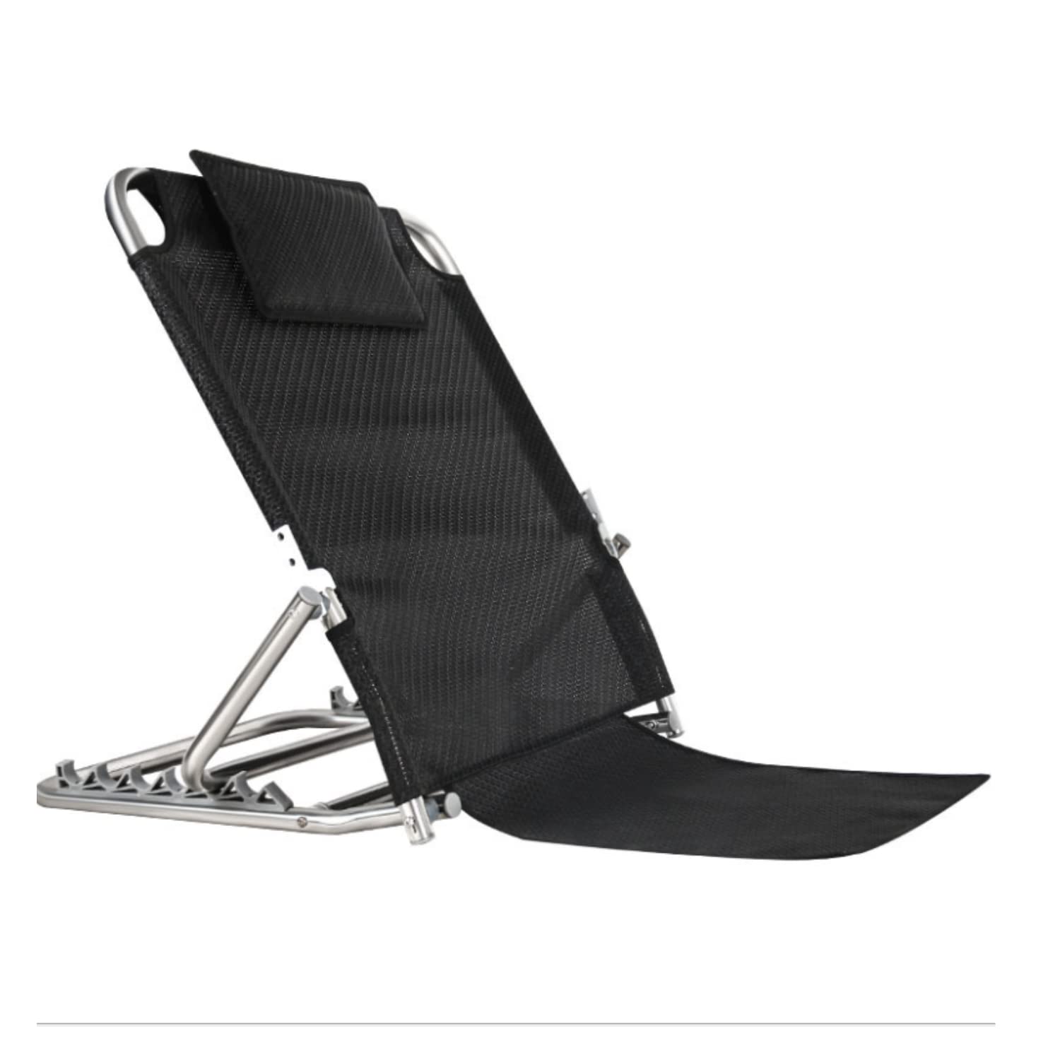 METRON Back Rest for Bed Back Support for Bed Sitting Work from Home Easy Foldable