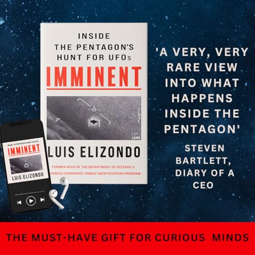 Imminent: Inside the Pentagon's Hunt for UFOs – vue 2