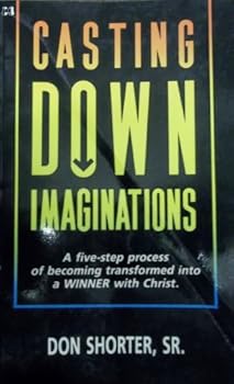 Paperback Casting Down Imaginations Book