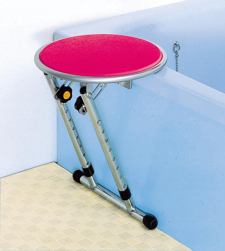 まどか(回転盤付) /レッド/ハイタイプﾟ