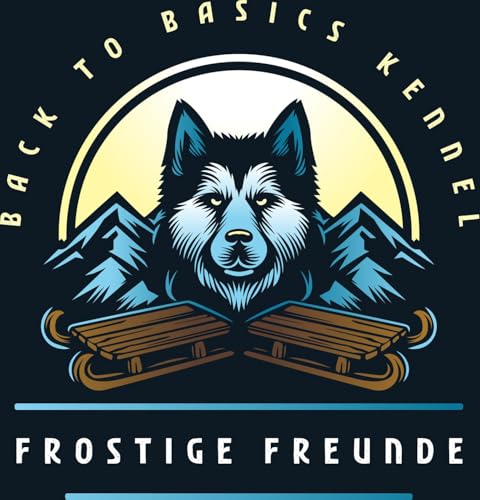 Frostige Freunde cover art