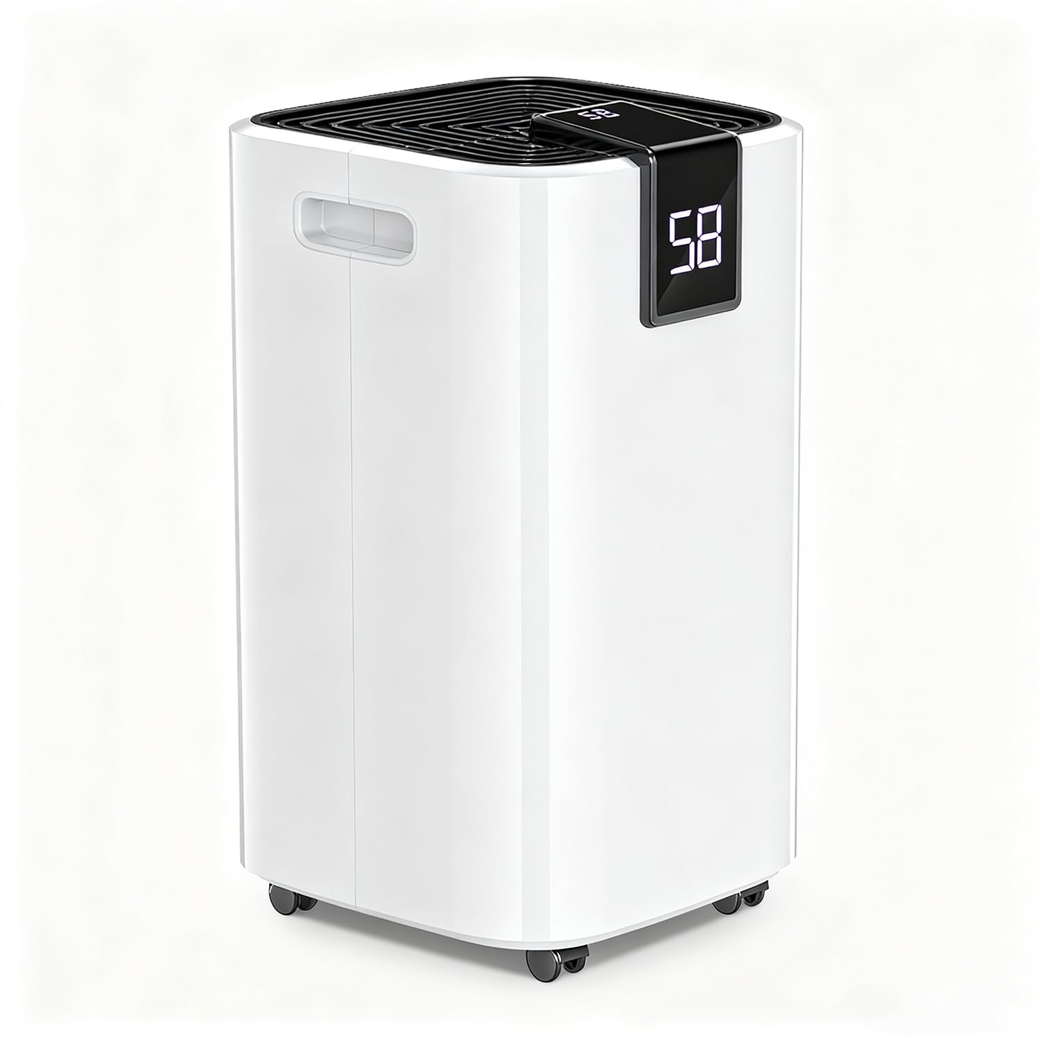 Trazico 4000 sq.ft Dehumidifier with Drain Hose, 45 Pint/D