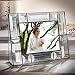 J Devlin Photo Frame 5x7 Horizontal Polished Beveled Glass