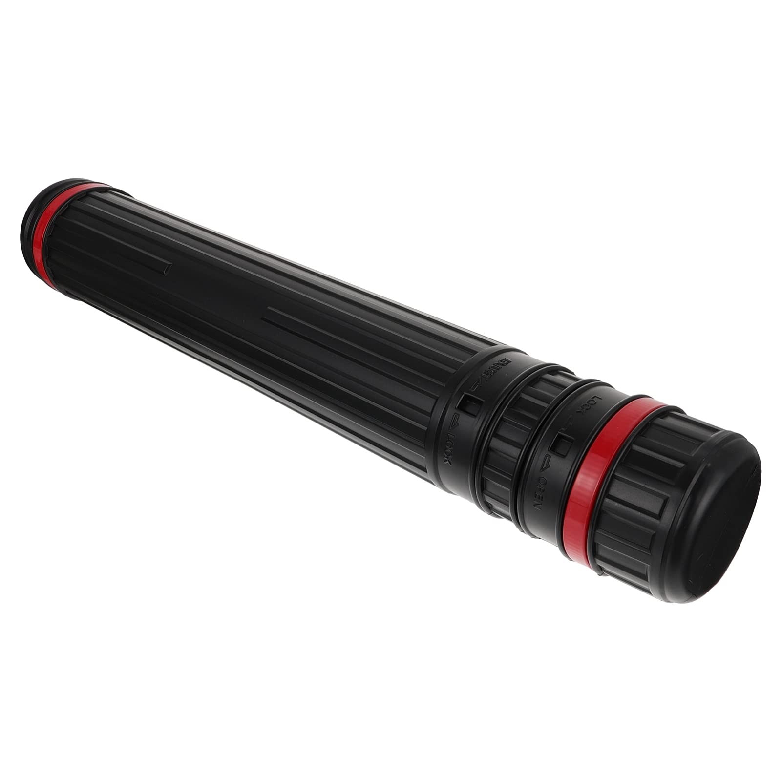 HOMSFOU Extendable Poster Tube Telescopic Drafting Tube Shoulder Strap Strong and Comfortable