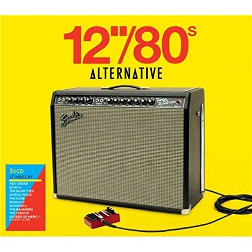 Price comparison product image 12" 80S Alternative