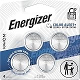 Energizer 2032 Batterys, Lithium CR2032 Watch Battery, 4 Count - Image 8
