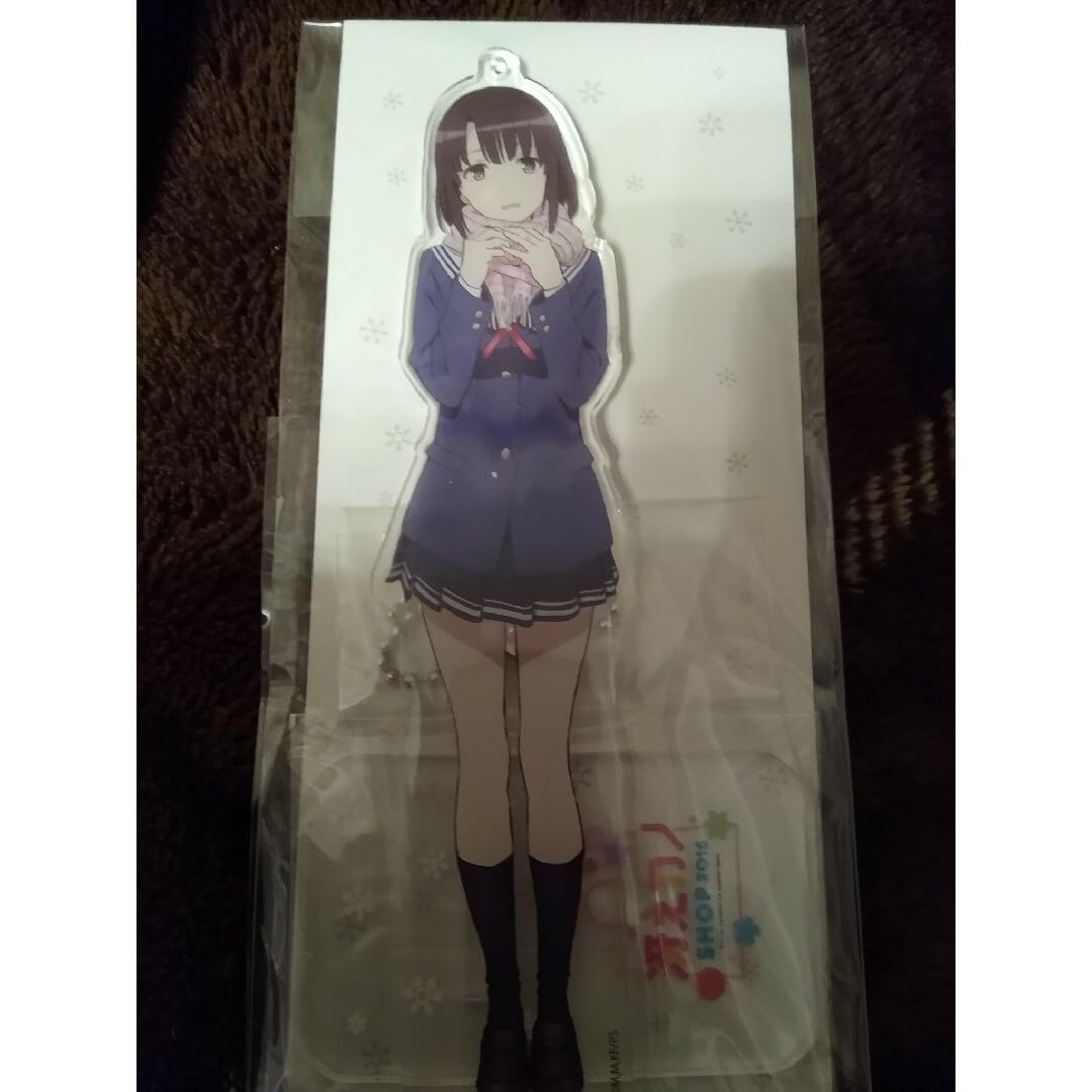 Amazon.co.jp: 冴えない彼女の育てかた アクリルスタンド 加藤恵