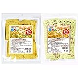 夢フル100袋 コーンポタージュ ＆ バーベキュー （2種 3ｇ×各50袋）セット