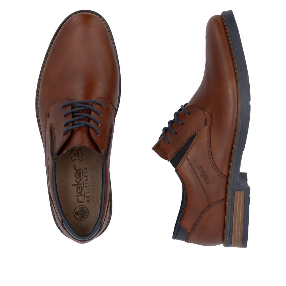 Rieker Turin Mens Shoes