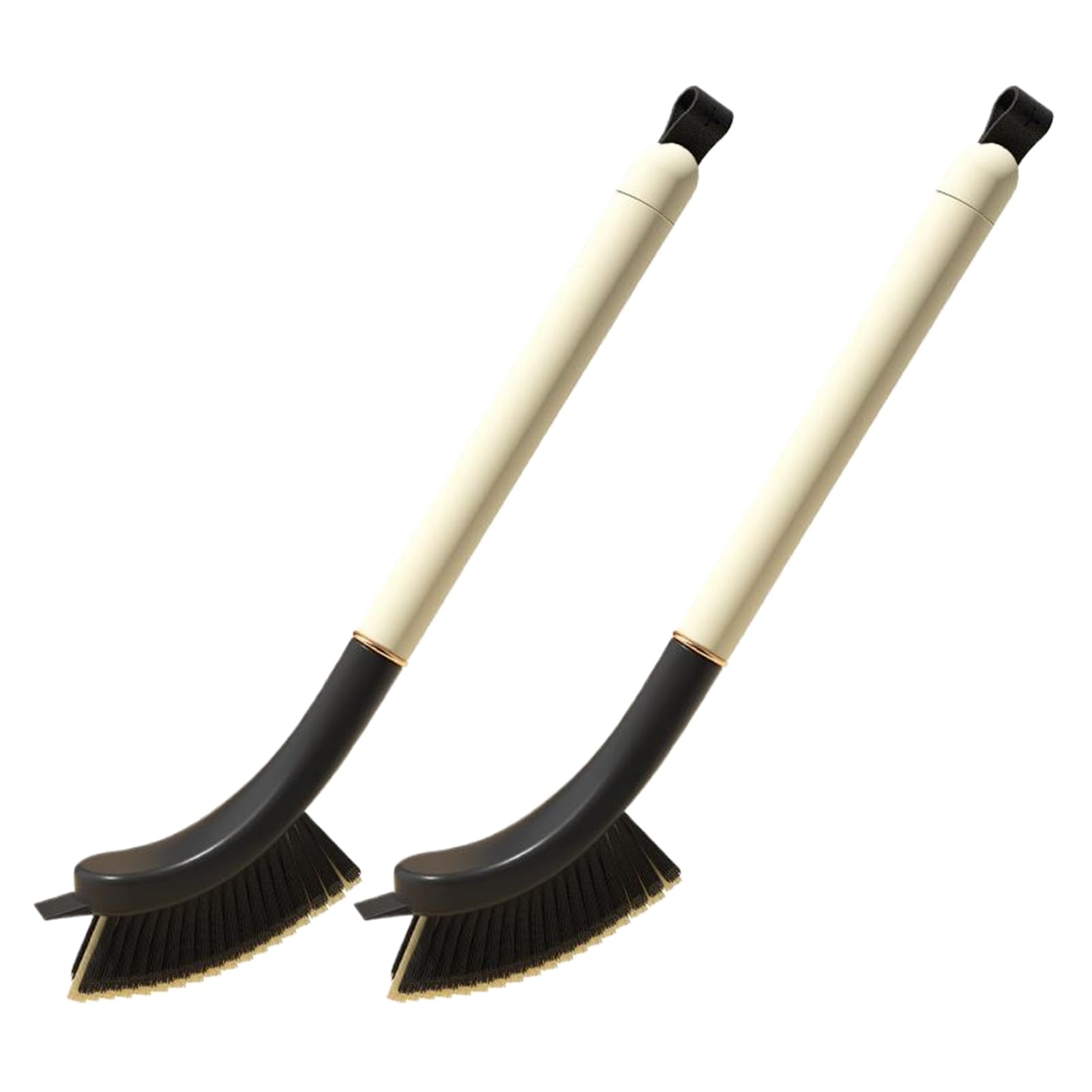 LIXSAZSE Groom Clean Spaces With Garbage Disposal Brush And Corner Cleaning Brush Offering Strong Grip And Control Scrub Brushes For Cleaning Dishes Sxhyf