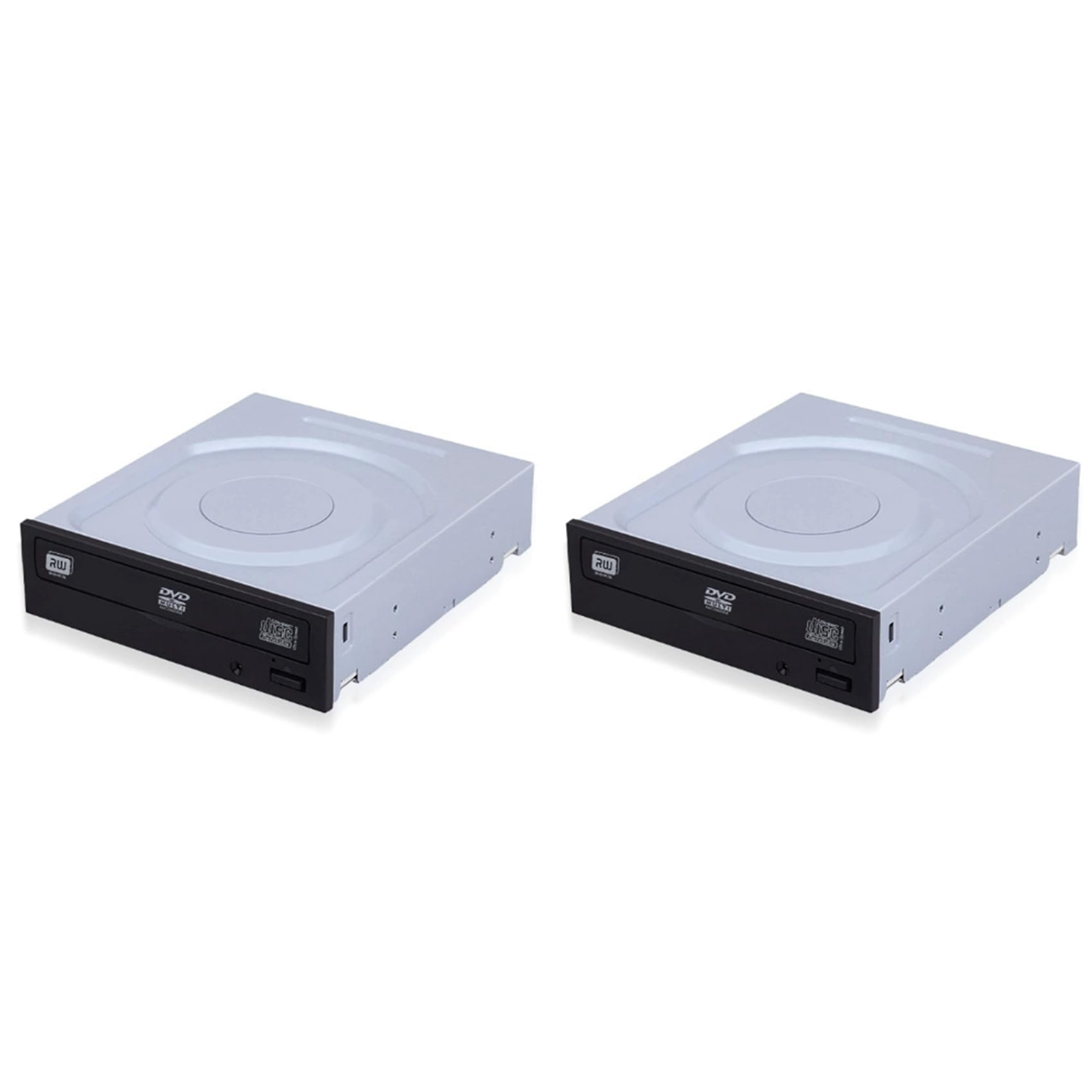 2X Computer Desktop con unità Ottica SATA Integrata, unità Interna SATA e Masterizzatore Dvd/CD