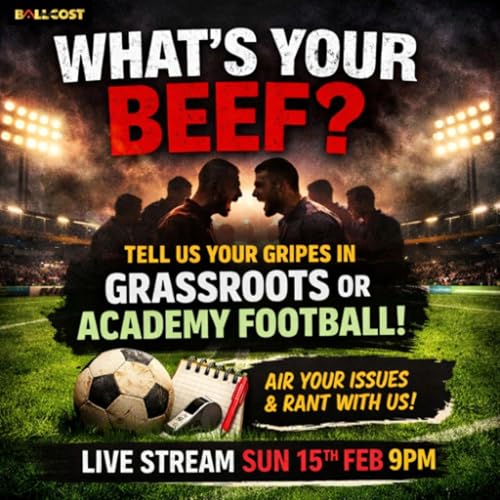 What&rsquo;s Your Beef in Grassroots & Academy Football_