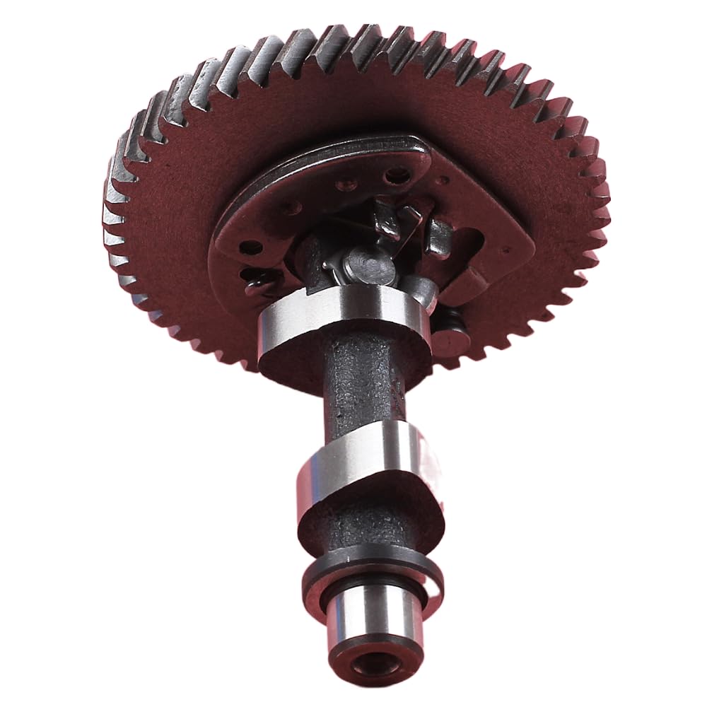 Arbre à cames compatible avec GX160 GX200 5.5HP 6.5HP GX 160 200 EB3000 EU3000 Pièces de moteur