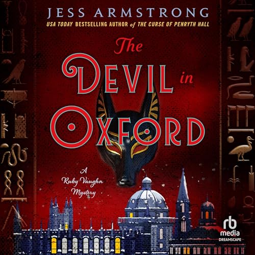 Audiobook: The Devil in Oxford by Jess Armstrong episode artwork