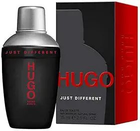 Hugo Boss Hugo Just Different Edt - 75ml