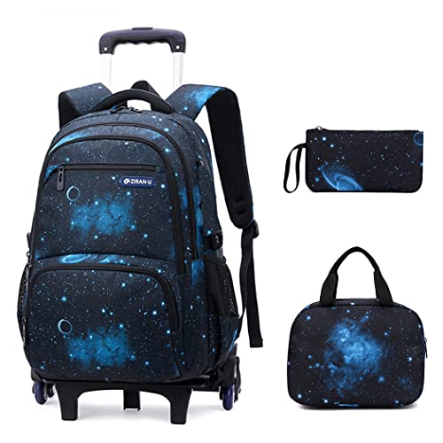 Bansusu: Rolling Backpack