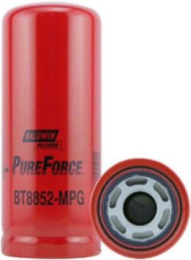 Baldwin Heavy Duty BT8852-MPG Maximum Performance Glass Hydraulic Spin-On Filter Filter
