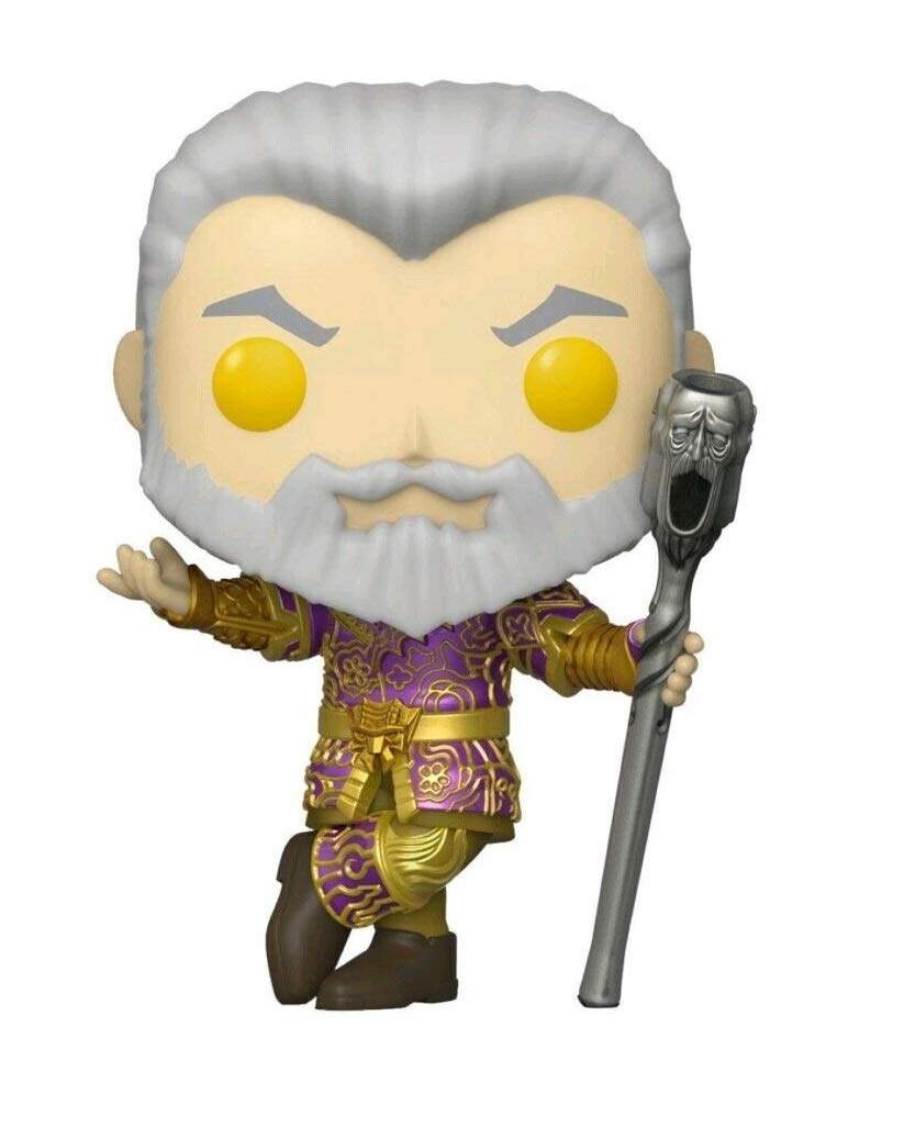 アクタージュ　POP Amazon.com: Pop 587 The Elder Scrolls V Skyrim Sheogorath