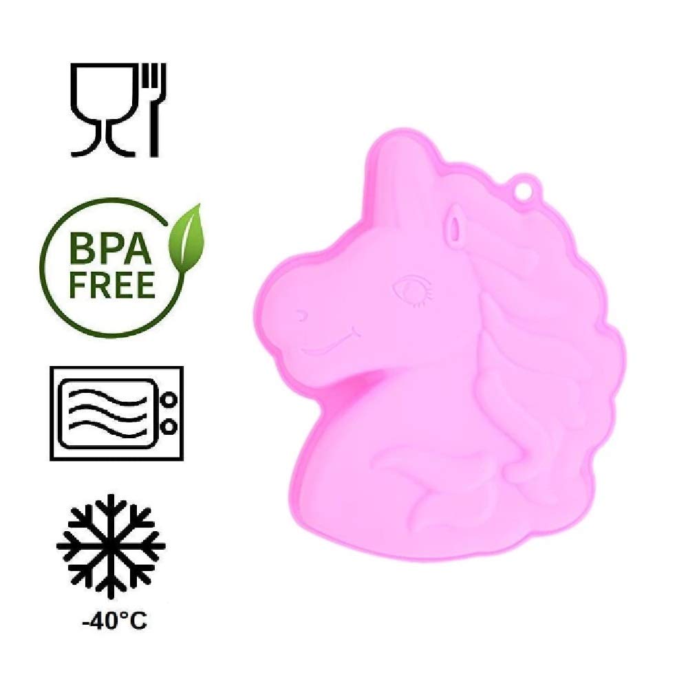 De perfecte 3D bakvormen voor jouw taart! bij