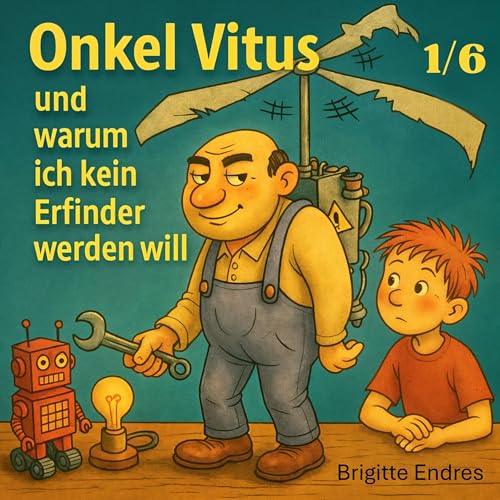 Warum ich kein Erfinder werden will - Teil 1/ Folge 6: Warum meine Luftmatratze futsch ist. 🛏️