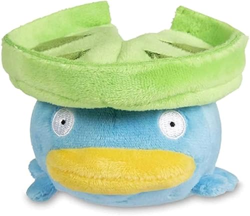 Miniatura 3 de Lotad Sitting Cuties Plush - 5 in