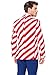 Opposuits American Flag Suit for Men USA Outfit for The 4th of July with Pants, Jacket and Tie,United Stripes,42