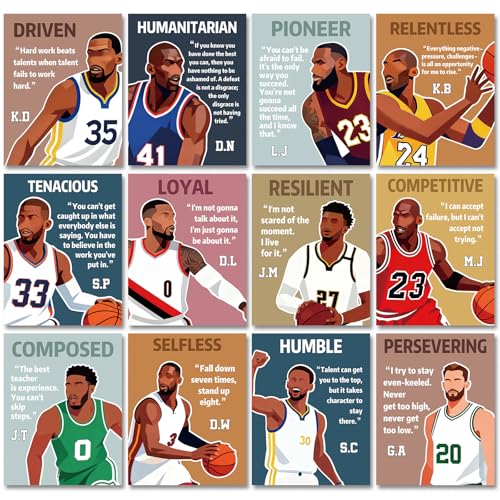 OBUSATT basketball posters