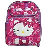 Zaino grande Hello Kitty Flower Shop, 40,6 cm
