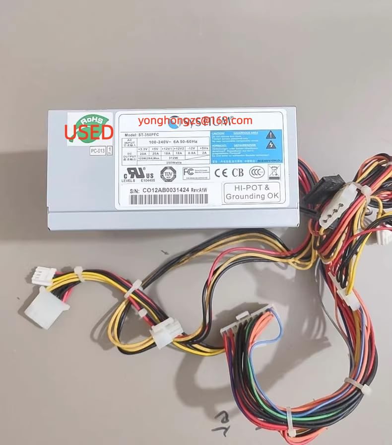 ST-350PFC accessoire d'équipement avec correcteur de facteur de puissance