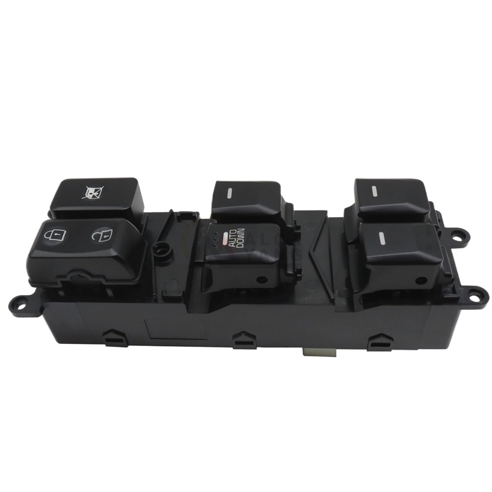 Commande centrale lève-vitre électrique 93570-B5000 boîtier de commande portière avant gauche - 5