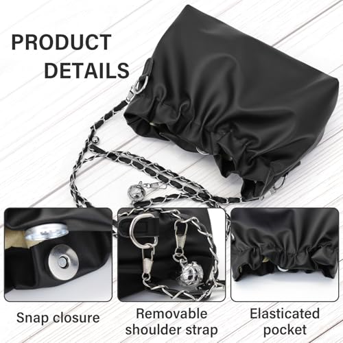 Women's Shoulder Handbags,Women's Crossbody Handbags with Adjustable and Detachable Shoulder Strap3