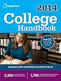 College Handbook 2014: All New 51st Edition