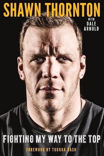 Shawn Thornton: Fighting My Way To The Top #TOP10