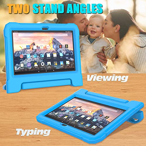 Fire HD 10 Tablet Case Kids (13th/11th Gen, 2023/2021) - Image 4
