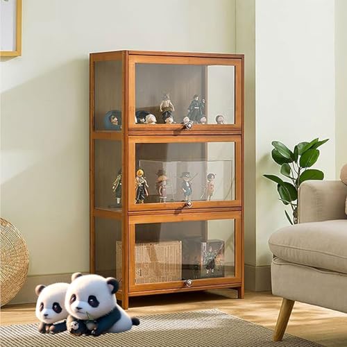 Vitrina para coleccionables con puertas...