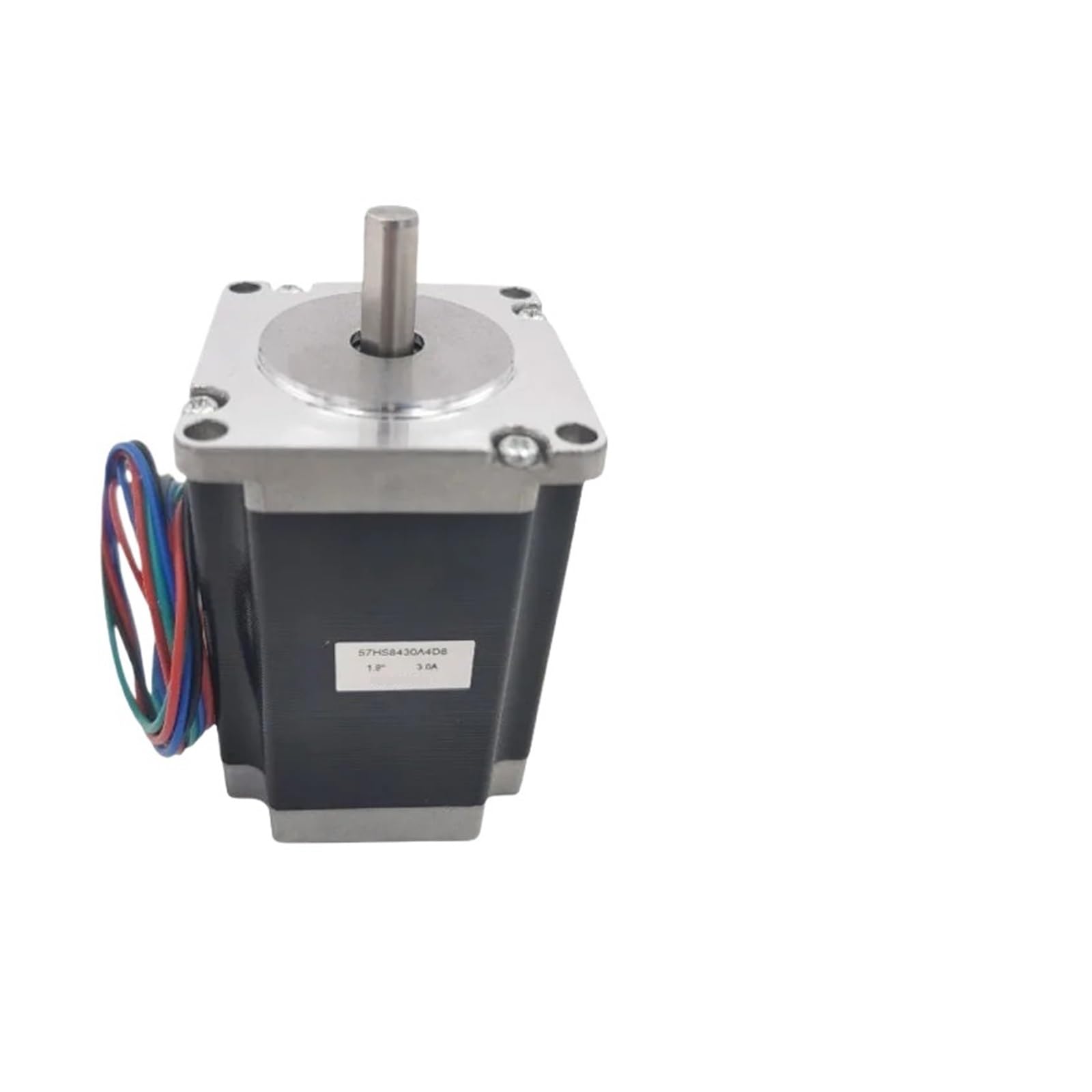 Moteur pas à pas Nema 23 pour réparer et améliorer une CNC de bureau