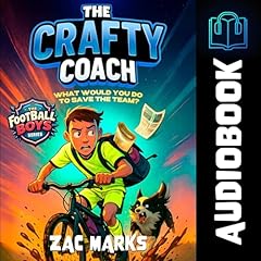 Couverture de The Crafty Coach