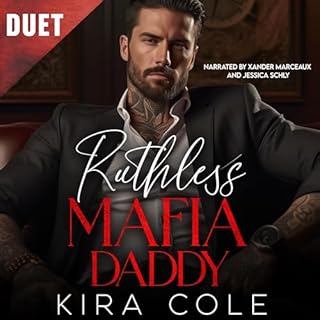 Ruthless Mafia Daddy cover art