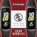 Ace Armor Shield (8 Pack) Premium HD Waterproof Screen Protector compatible with Samsung Galaxy Fit watch (.95) 2019