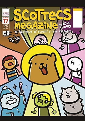 Scottecs megazine: 17