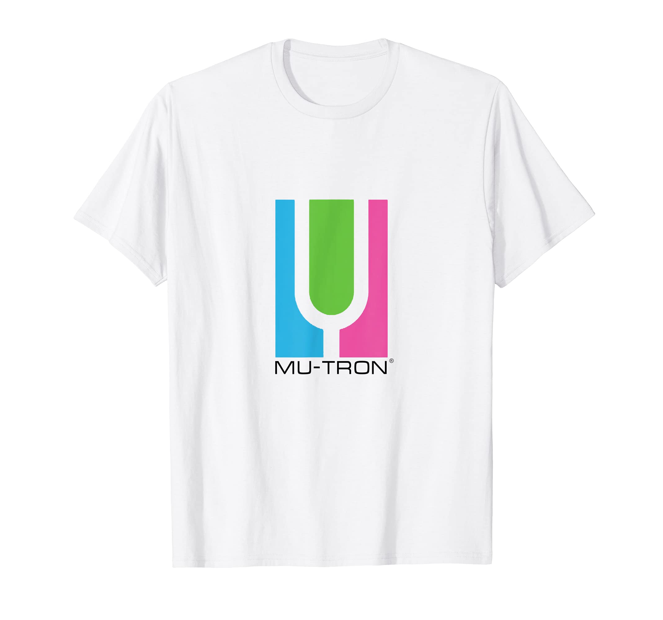 Mu-Tronlogo T-Shirt light color