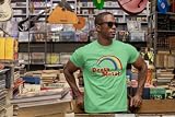 Death Metal Retro Rainbow 70s 80s Sarcastic Short Sleeve T-Shirt Black L