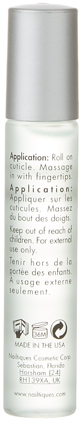 Nailtiques cutícula Care Aceite con aplicador Rollerball