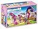 Playmobil - 6856 - Jeu - Calèche Royale+ Cheval à Coiffer
