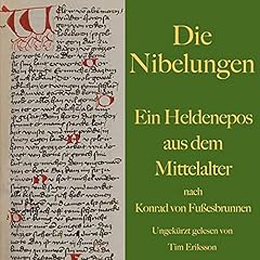Die Nibelungen cover art