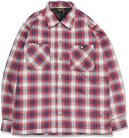 ☆セールプライス!! BLUCO(ブルコ)OL-046-021 QUILTING SHIRTS 3色(BLU・RED・WINE) Amazon.co.jp: [ブルコ] OL-046-021 QUILTING SHIRTS 3色(BLU・RED
